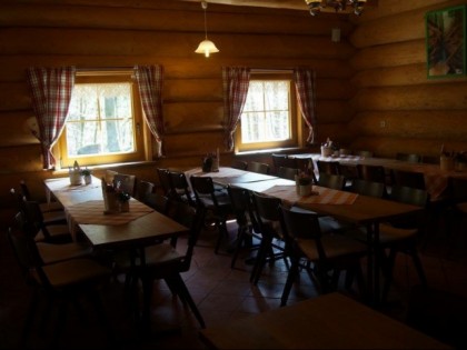 Foto: Fritz-Claus-Hütte