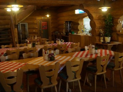 Foto: Fritz-Claus-Hütte